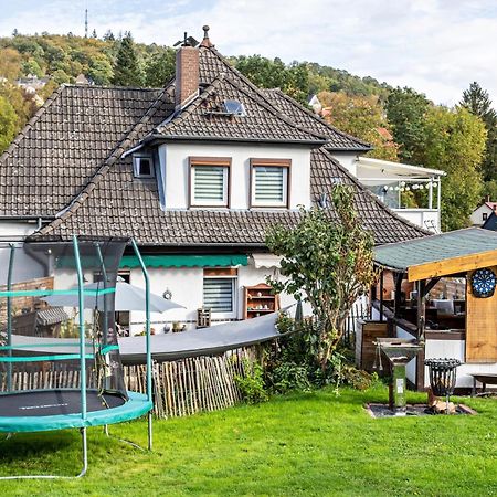 Haus Am Vogelsang Villa Munden  Luaran gambar