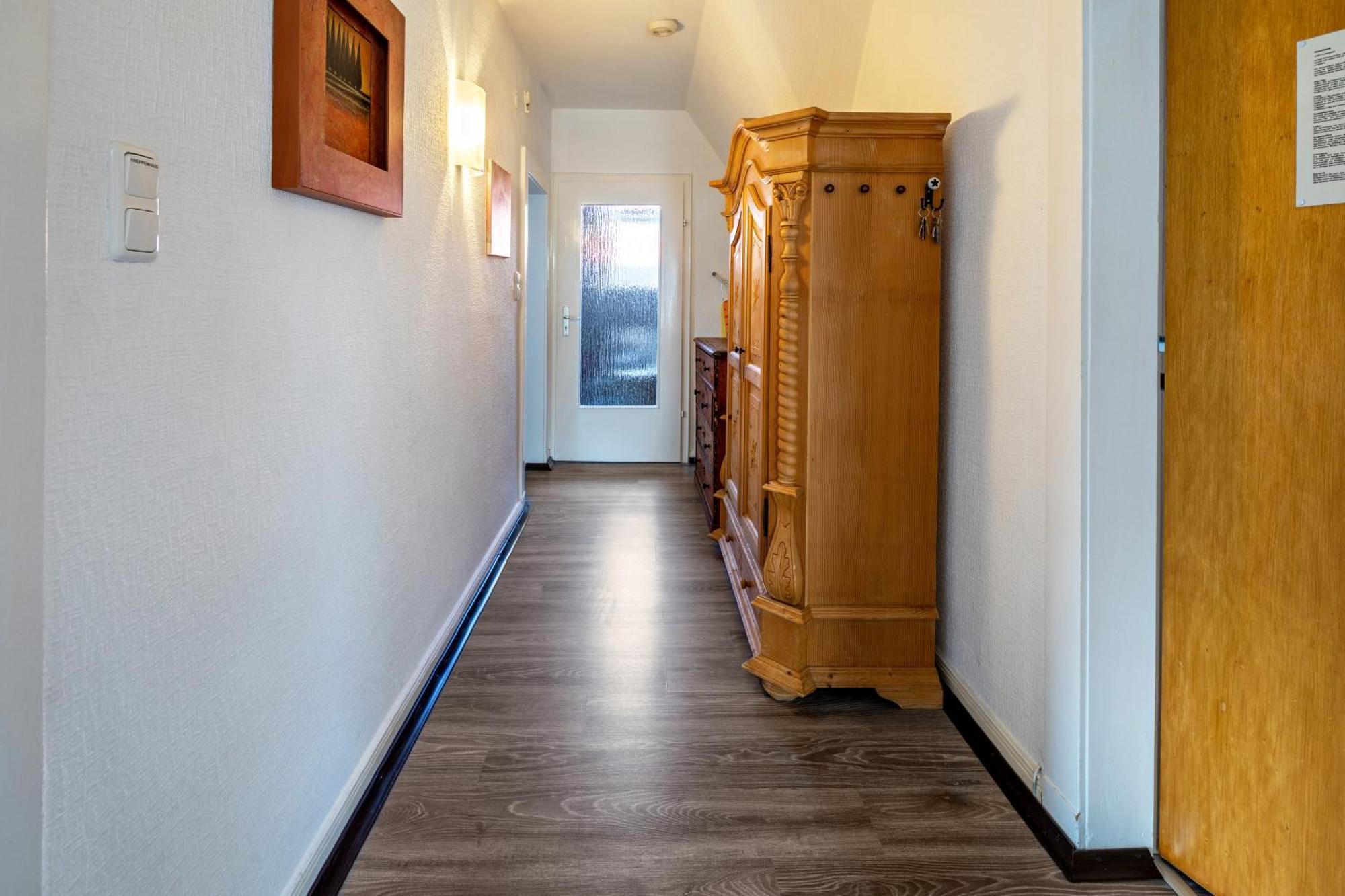 Haus Am Vogelsang Villa Munden  Luaran gambar