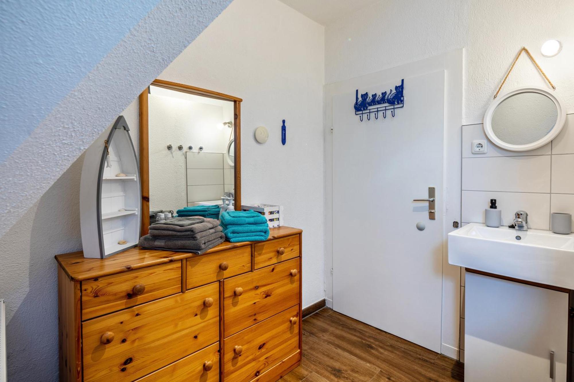 Haus Am Vogelsang Villa Munden  Luaran gambar