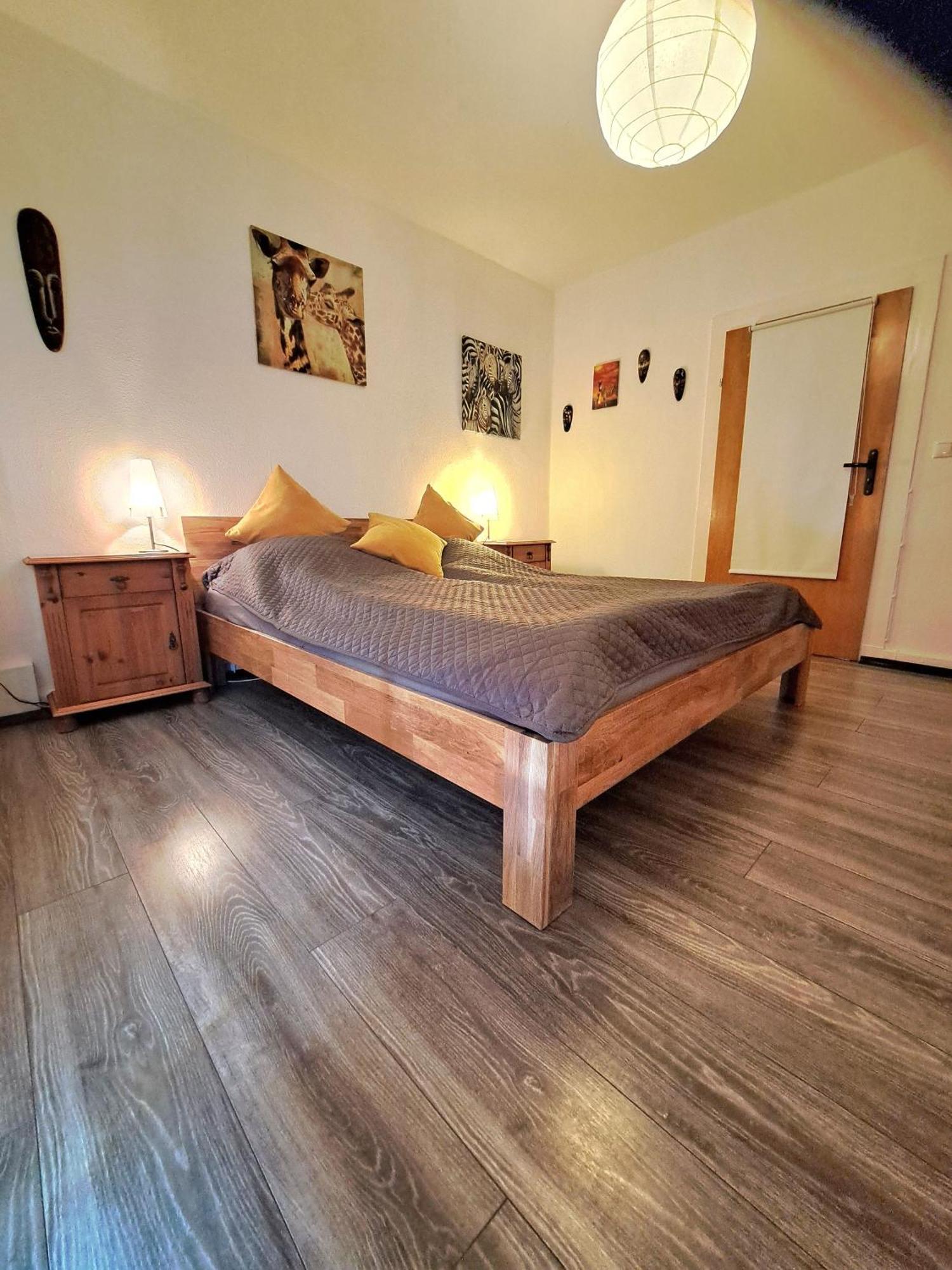 Haus Am Vogelsang Villa Munden  Luaran gambar