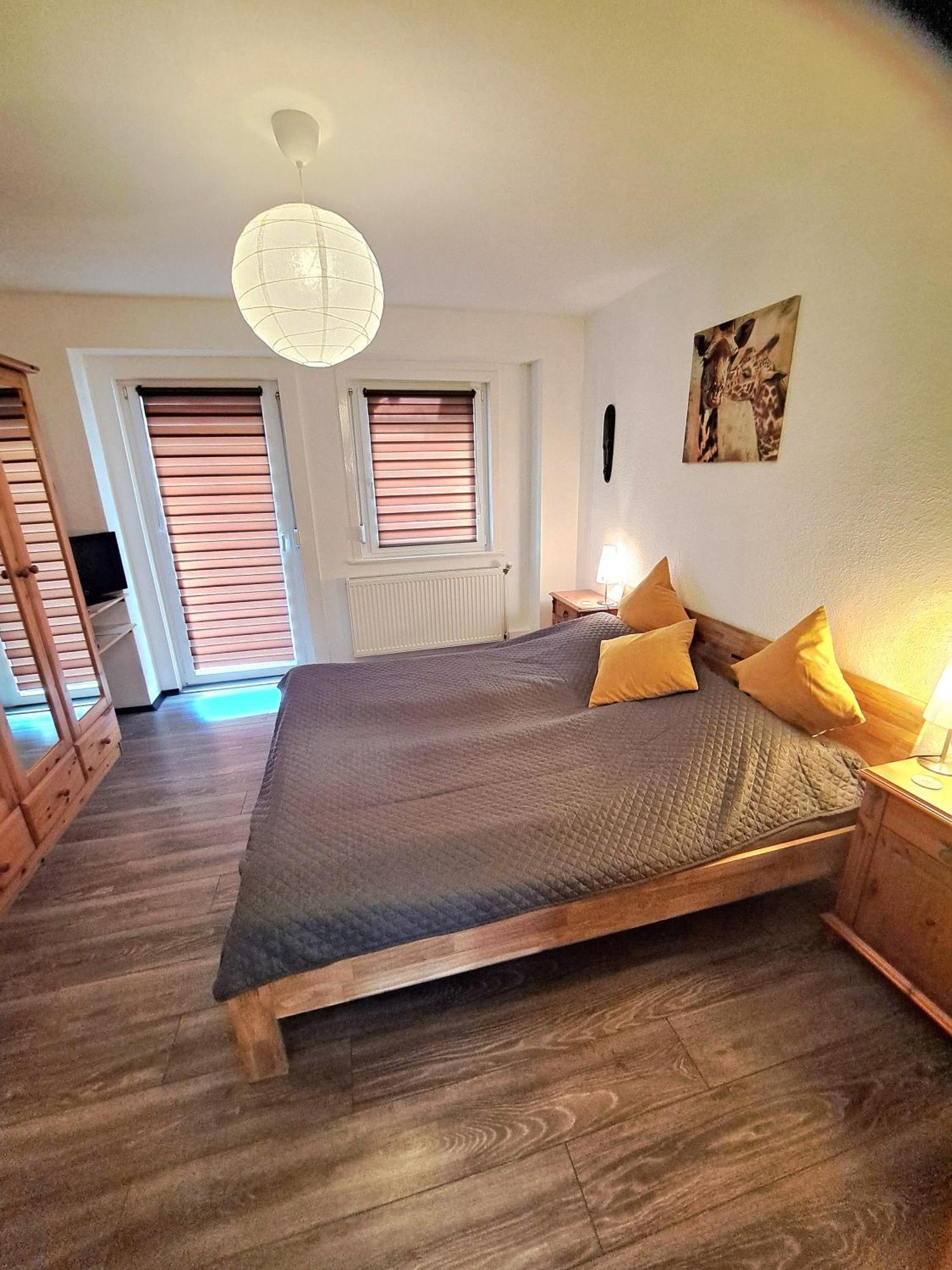 Haus Am Vogelsang Villa Munden  Luaran gambar