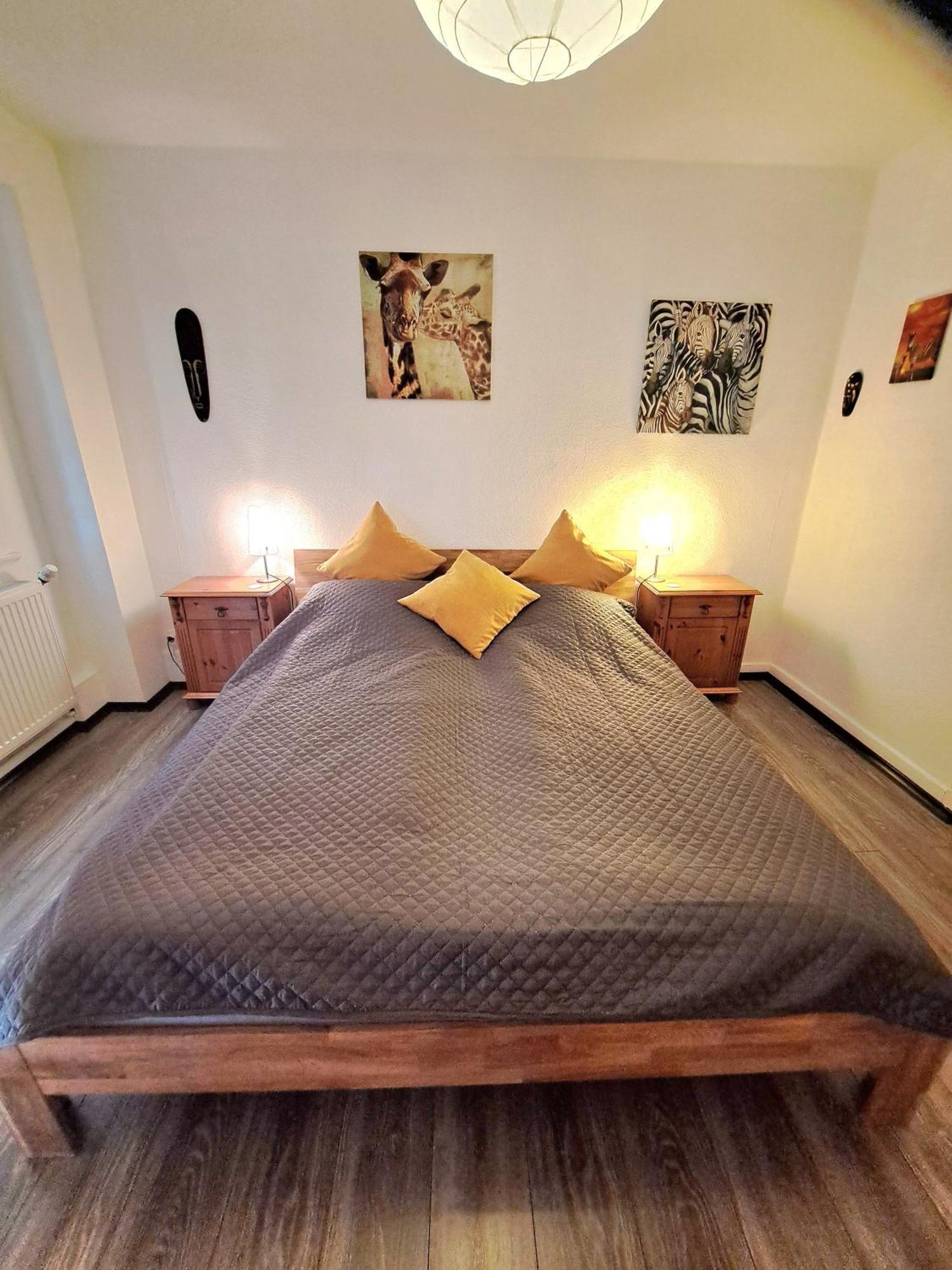 Haus Am Vogelsang Villa Munden  Luaran gambar
