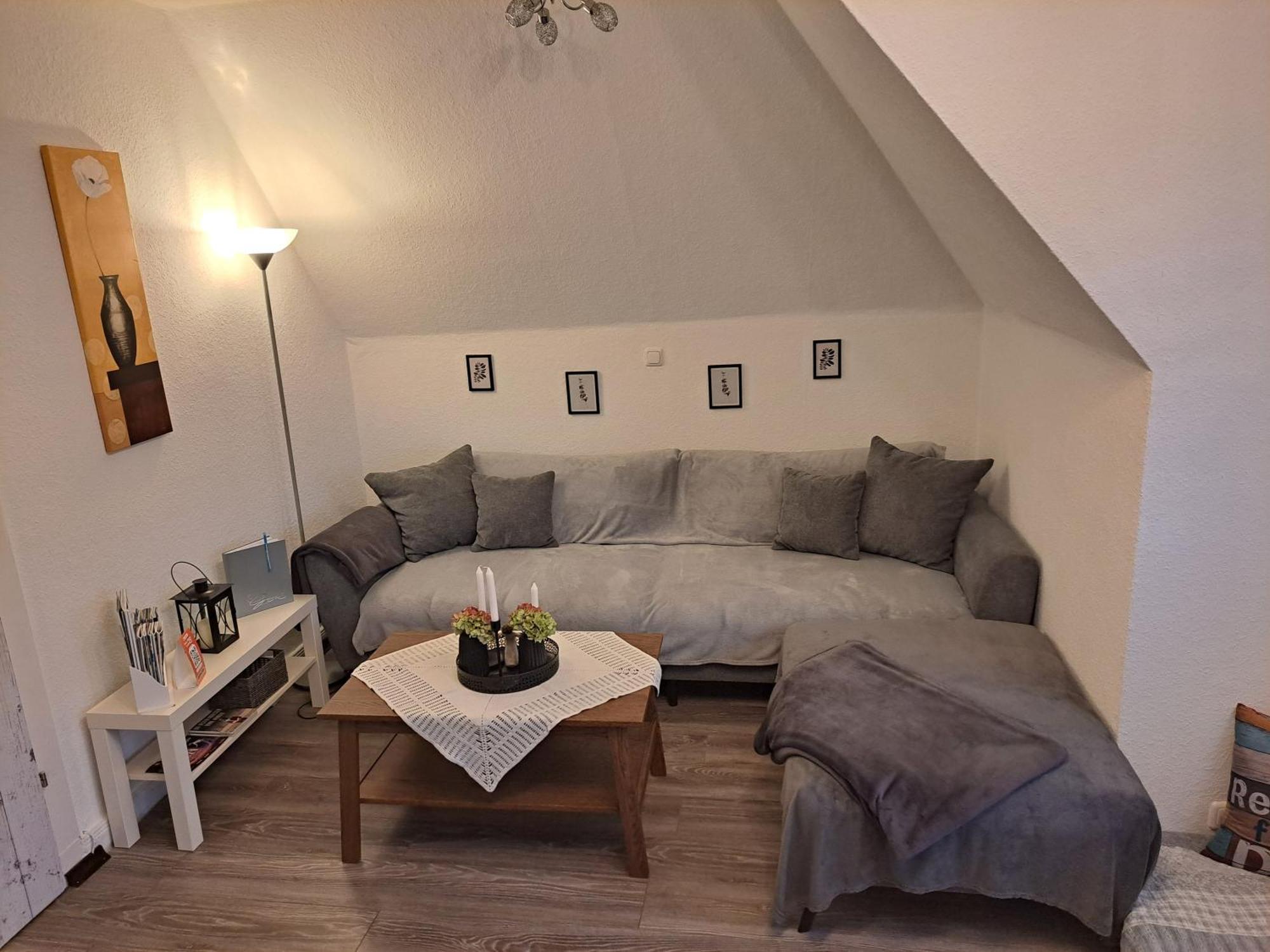 Haus Am Vogelsang Villa Munden  Luaran gambar